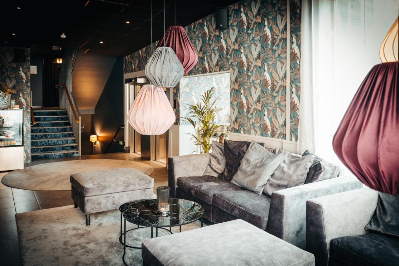 Hotell Oestersund Εξωτερικό φωτογραφία