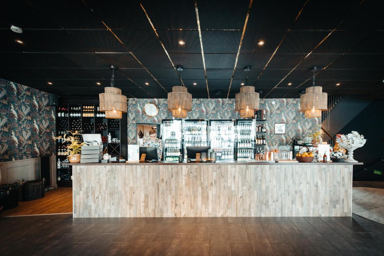 Hotell Oestersund Εξωτερικό φωτογραφία
