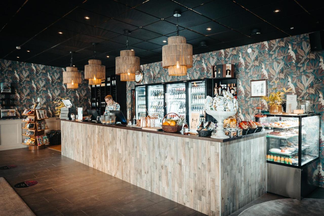 Hotell Oestersund Εξωτερικό φωτογραφία