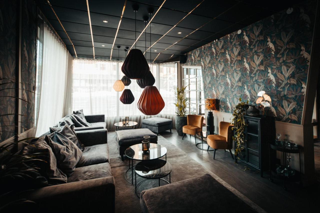 Hotell Oestersund Εξωτερικό φωτογραφία