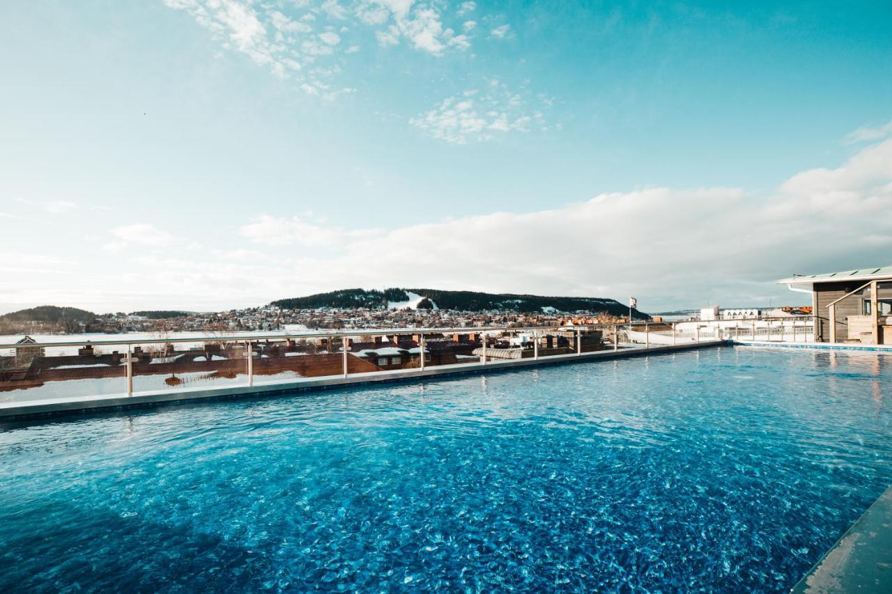Hotell Oestersund Εξωτερικό φωτογραφία