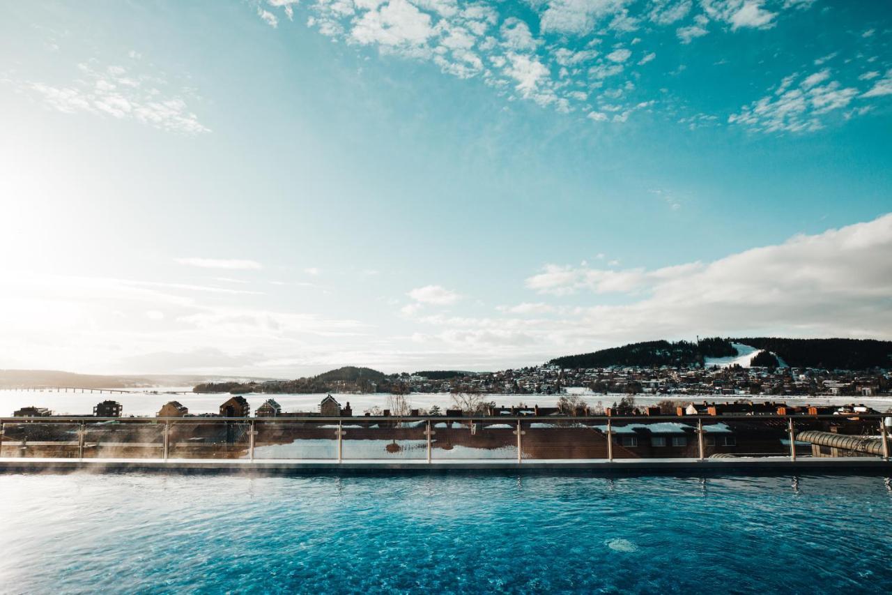Hotell Oestersund Εξωτερικό φωτογραφία