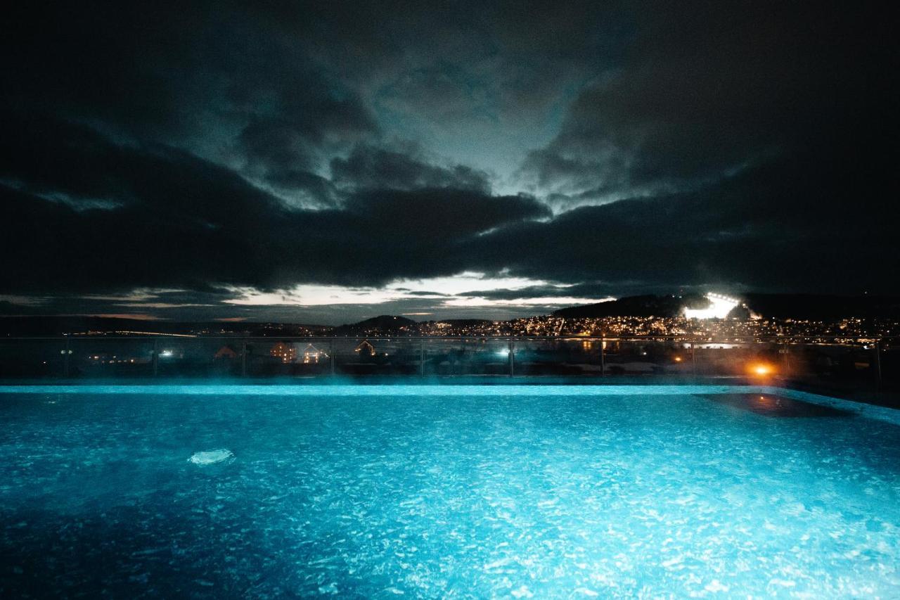 Hotell Oestersund Εξωτερικό φωτογραφία