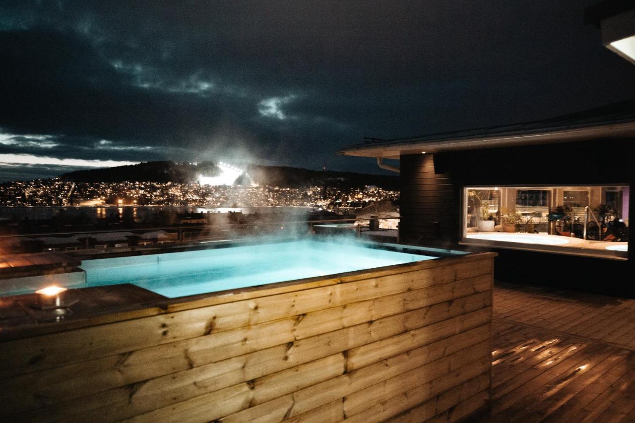 Hotell Oestersund Εξωτερικό φωτογραφία