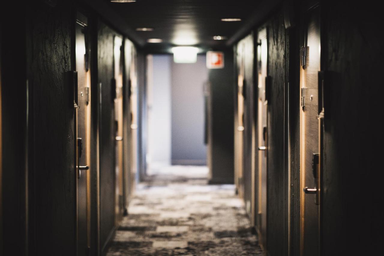 Hotell Oestersund Εξωτερικό φωτογραφία