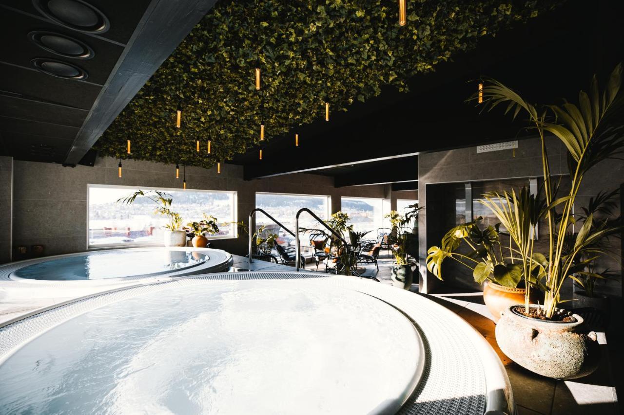 Hotell Oestersund Εξωτερικό φωτογραφία