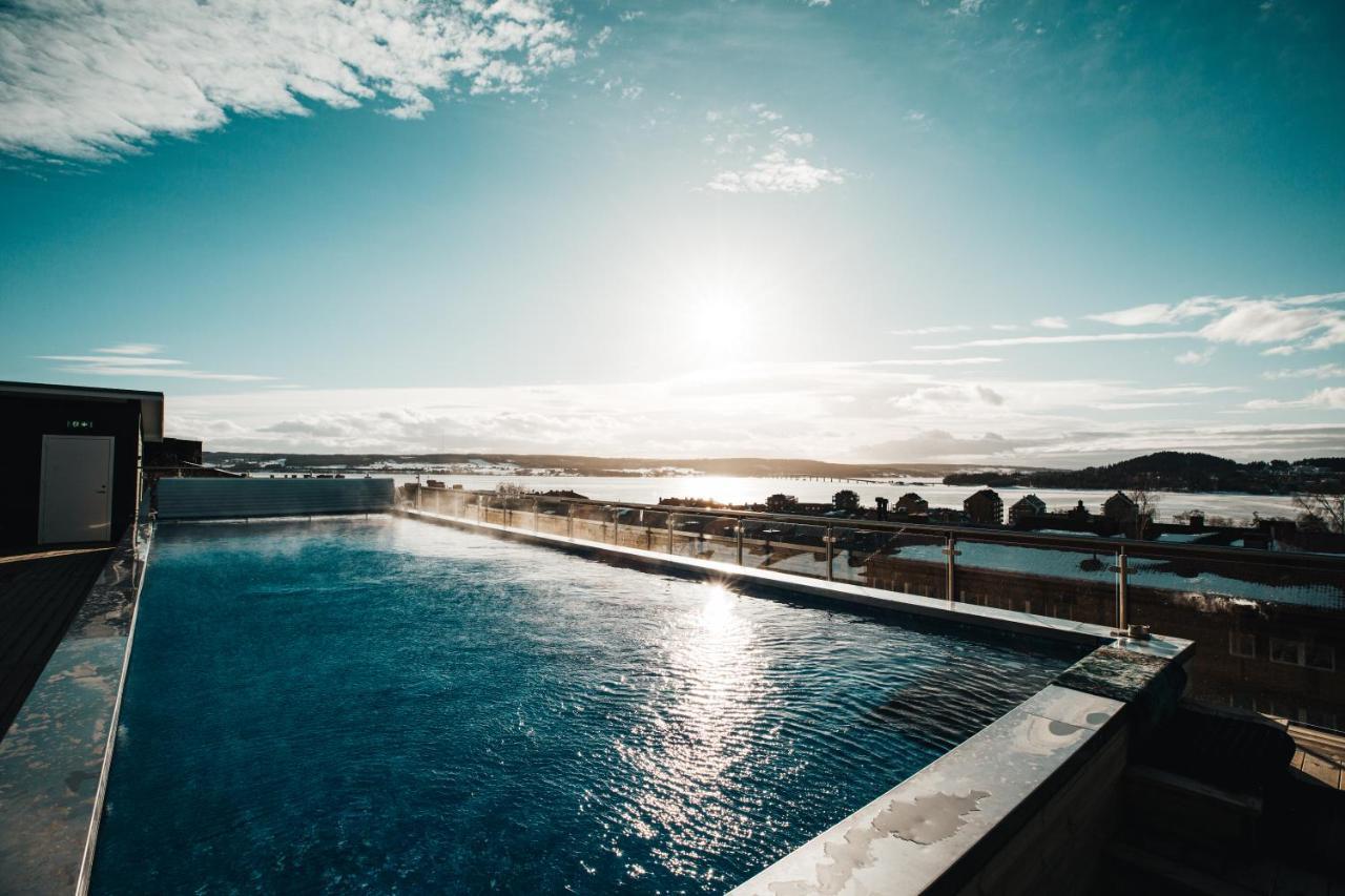 Hotell Oestersund Εξωτερικό φωτογραφία