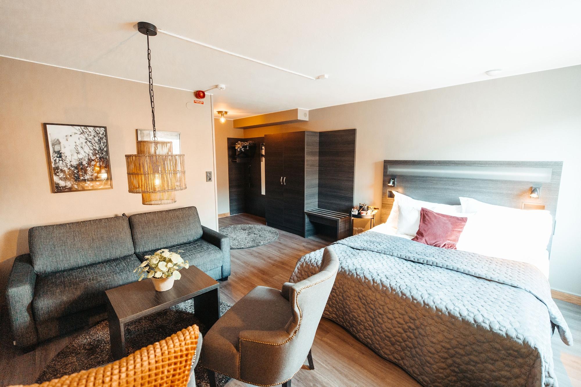 Hotell Oestersund Εξωτερικό φωτογραφία