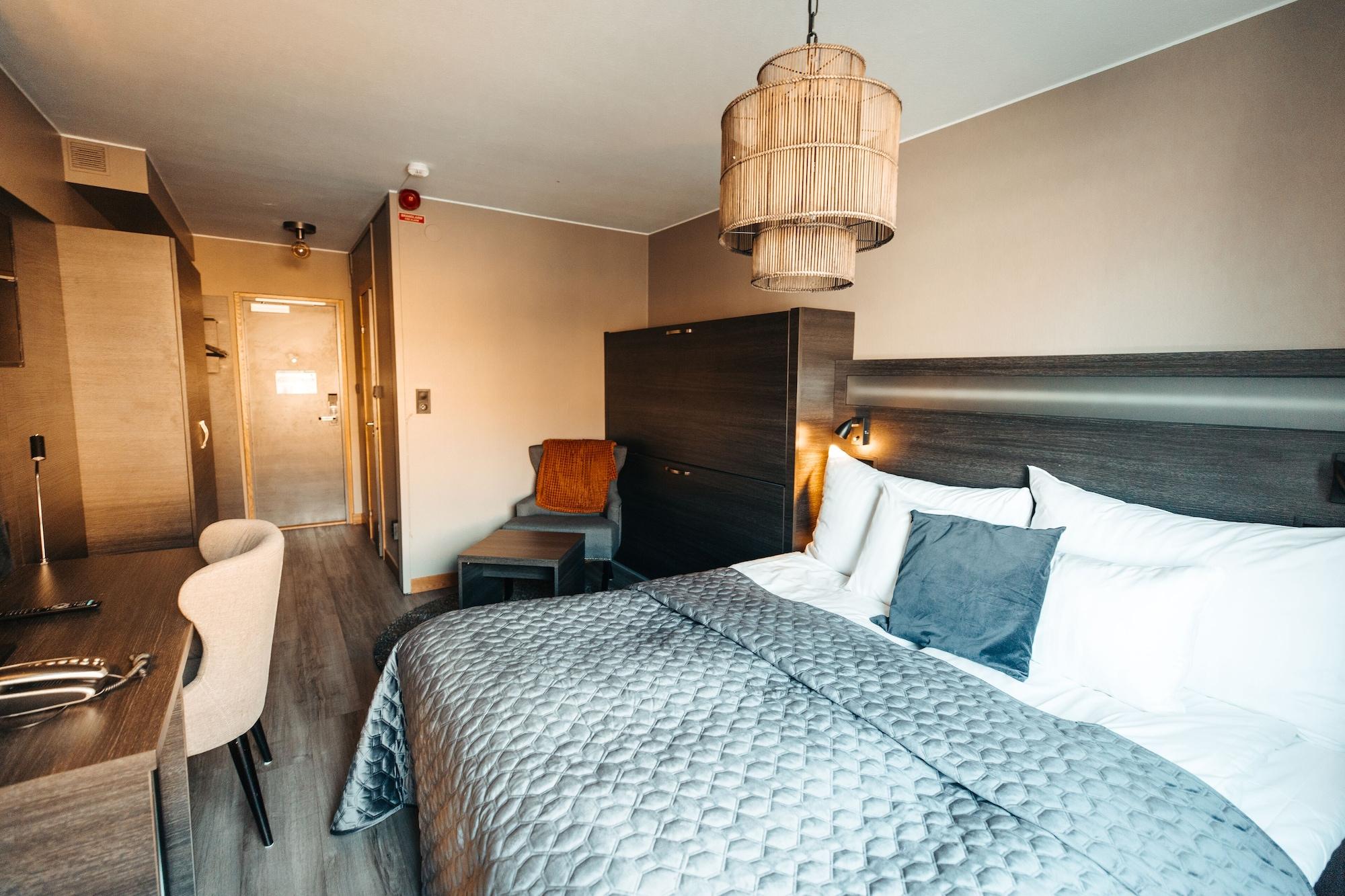 Hotell Oestersund Εξωτερικό φωτογραφία