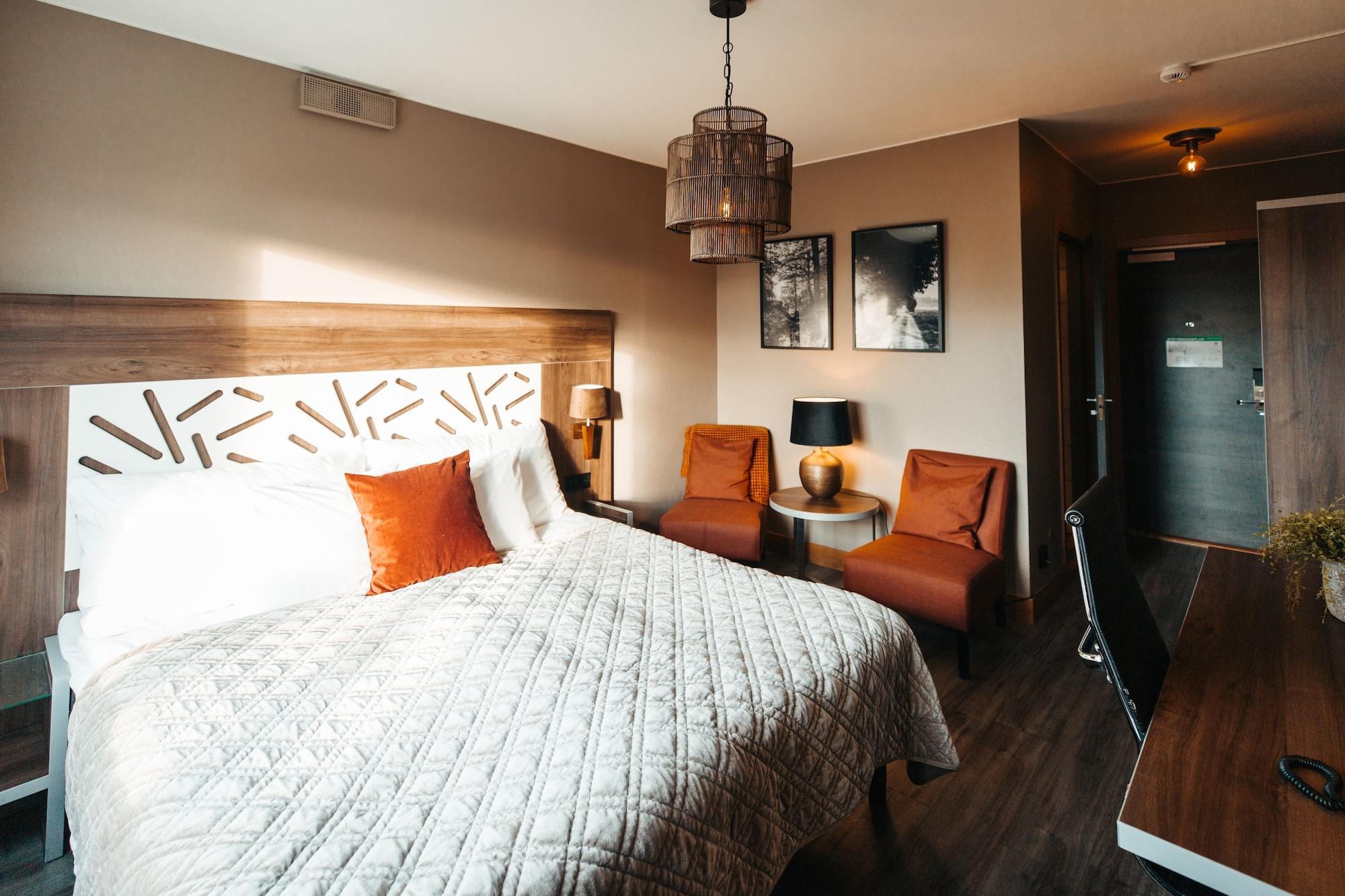 Hotell Oestersund Εξωτερικό φωτογραφία
