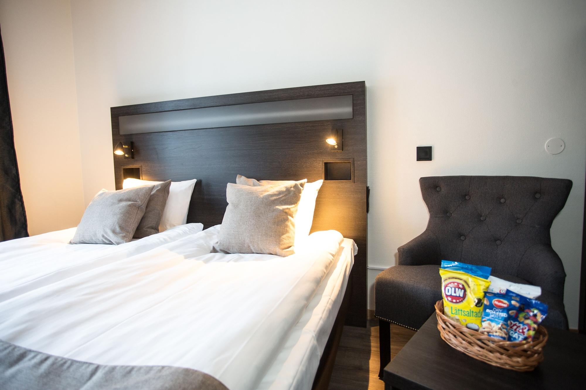 Hotell Oestersund Εξωτερικό φωτογραφία