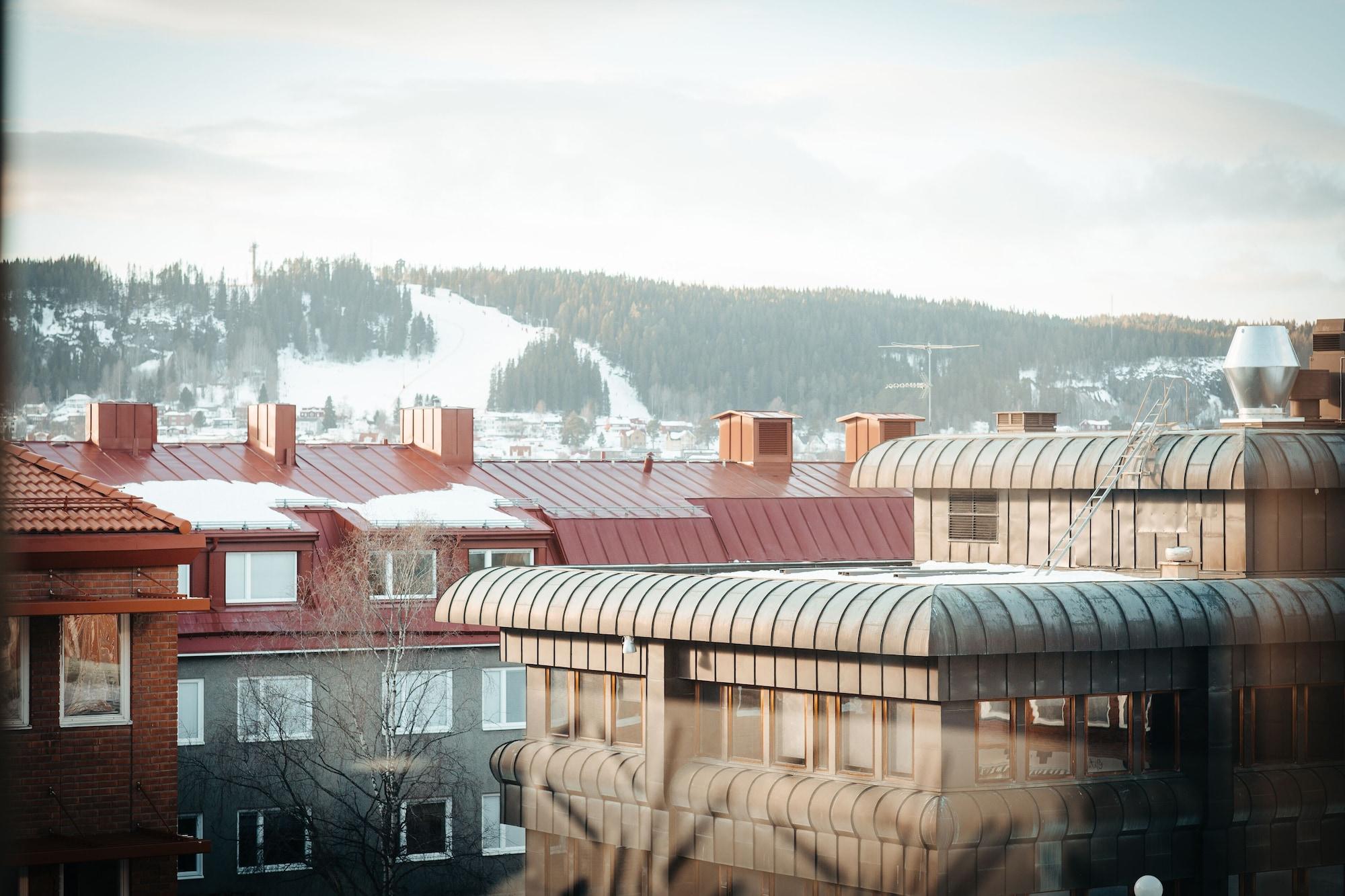 Hotell Oestersund Εξωτερικό φωτογραφία