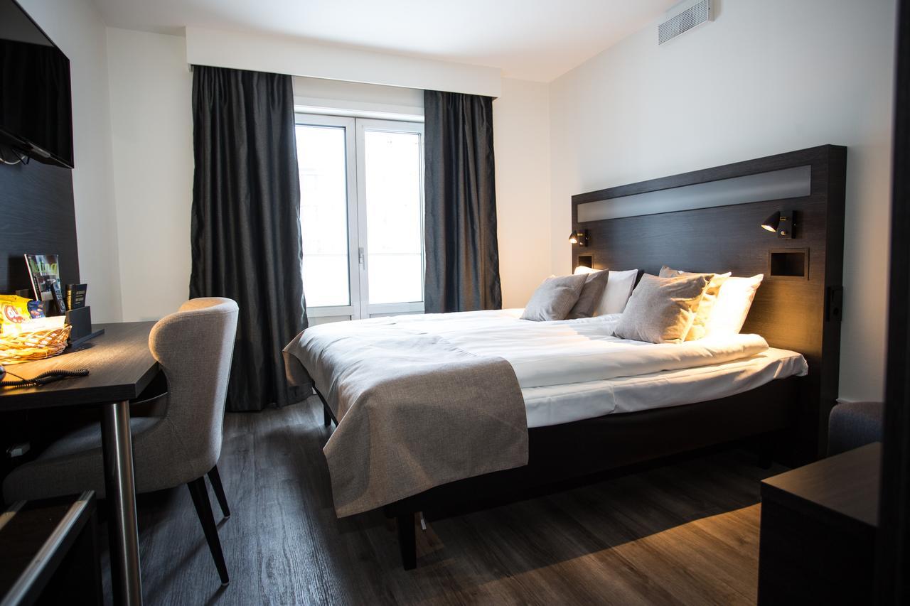 Hotell Oestersund Εξωτερικό φωτογραφία