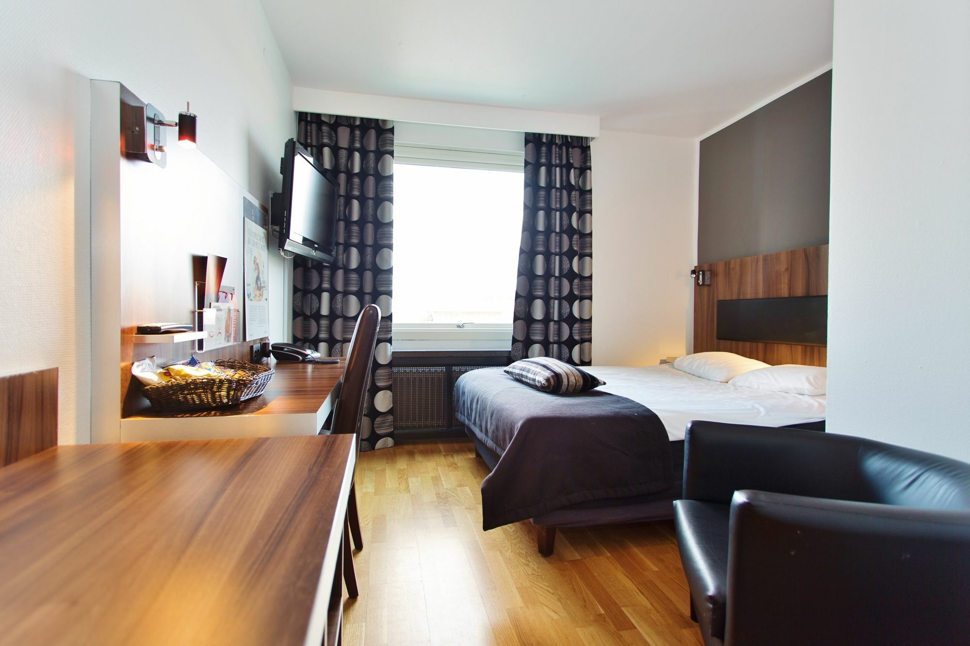 Hotell Oestersund Εξωτερικό φωτογραφία