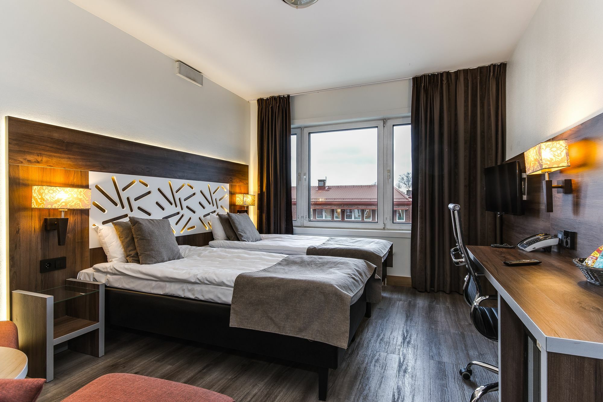 Hotell Oestersund Εξωτερικό φωτογραφία